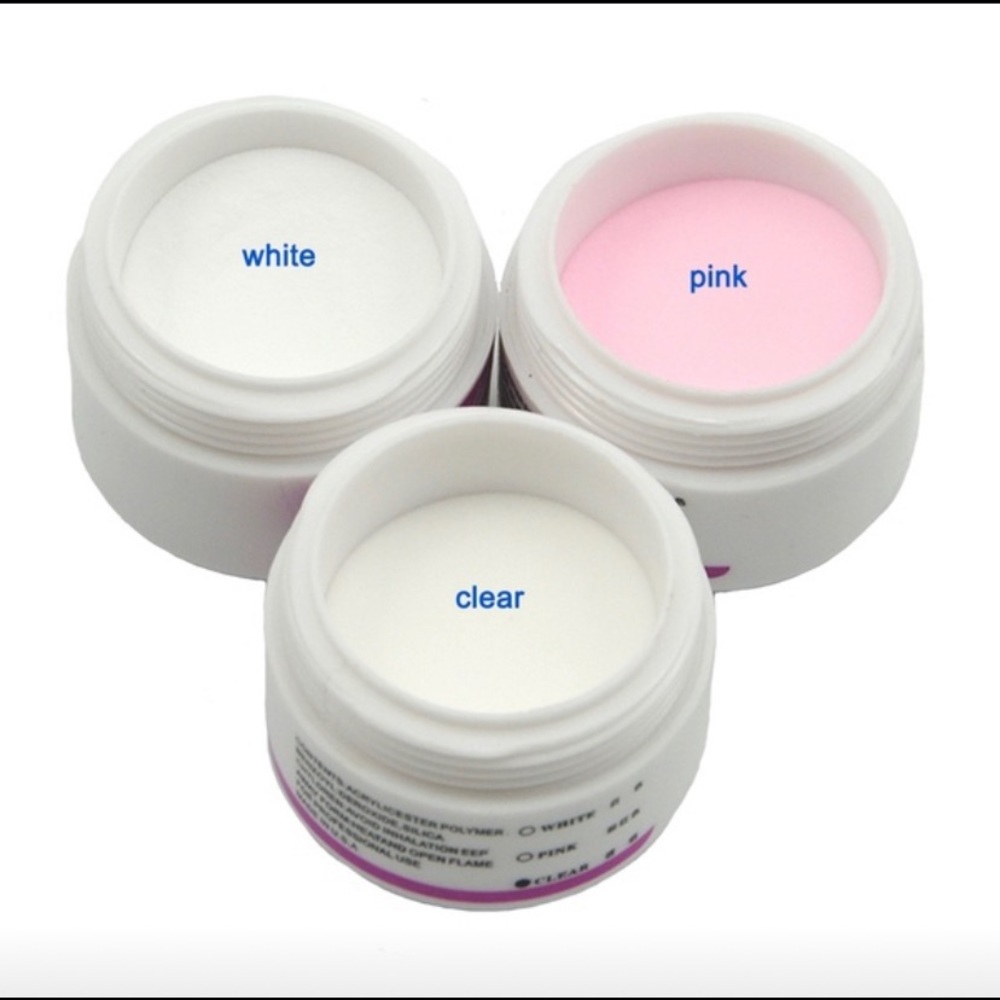 Arylic Nail Powder